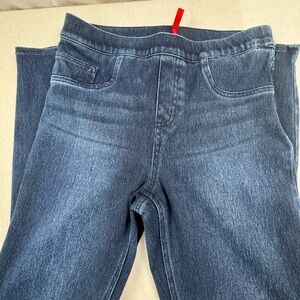 SPANX Blue size Medium Women Jeggings